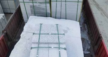 长沙芝麻白300*600成品+板底