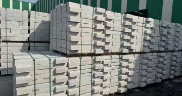 长沙芝麻白路沿石