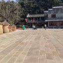 长沙仿古石铺装效果