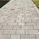 长沙仿古石铺装效果