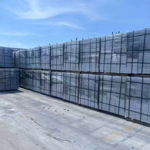 长沙 芝麻白火烧成品300*600地铺料，大量现货，物美价廉