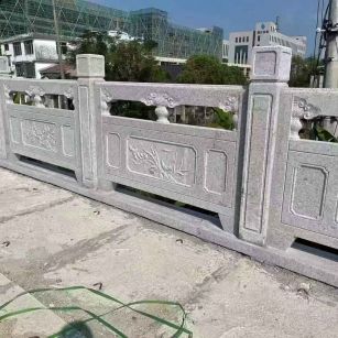 长沙 芝麻白栏杆