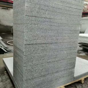 长沙 花岗岩 地铺成品300*600，尺寸标准、厚薄均匀