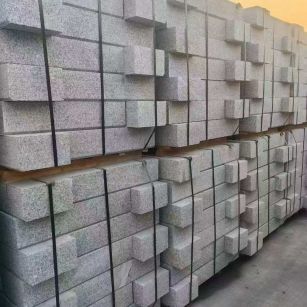 长沙 芝麻白路沿石