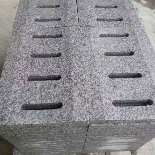 长沙 花岗岩石材下水沟盖板，下水槽