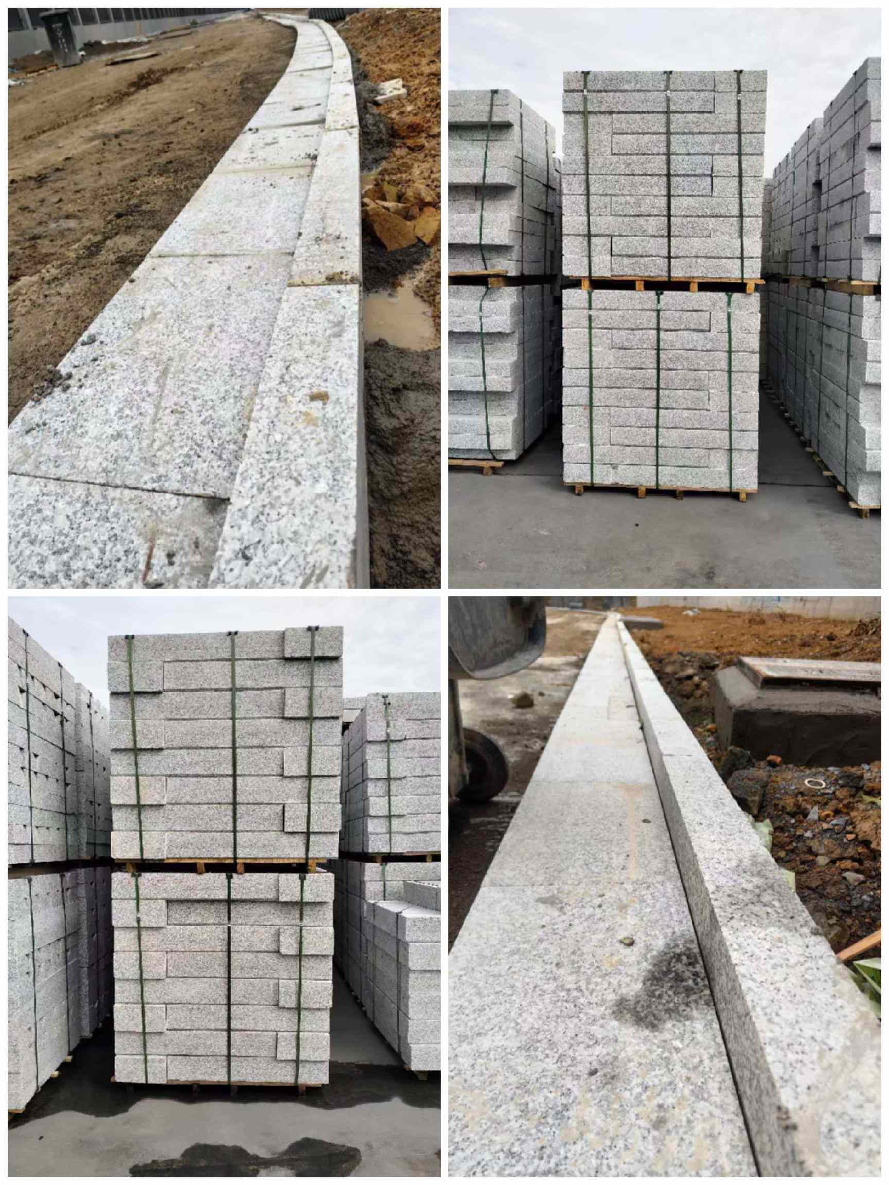 长沙 芙蓉白路沿石，性价比之王