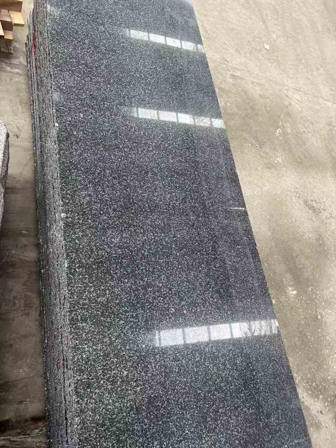 长沙 芝麻黑光面