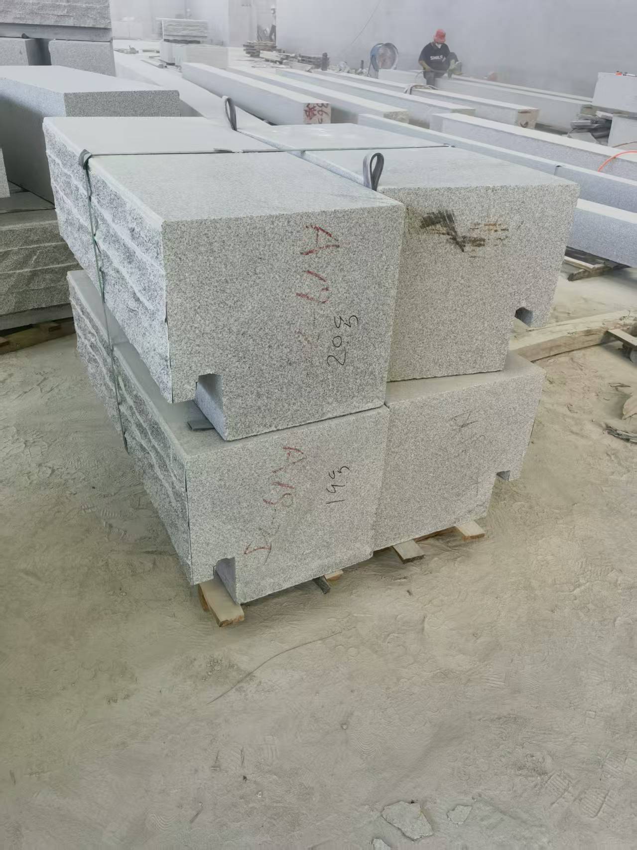 长沙 整石坐凳打包