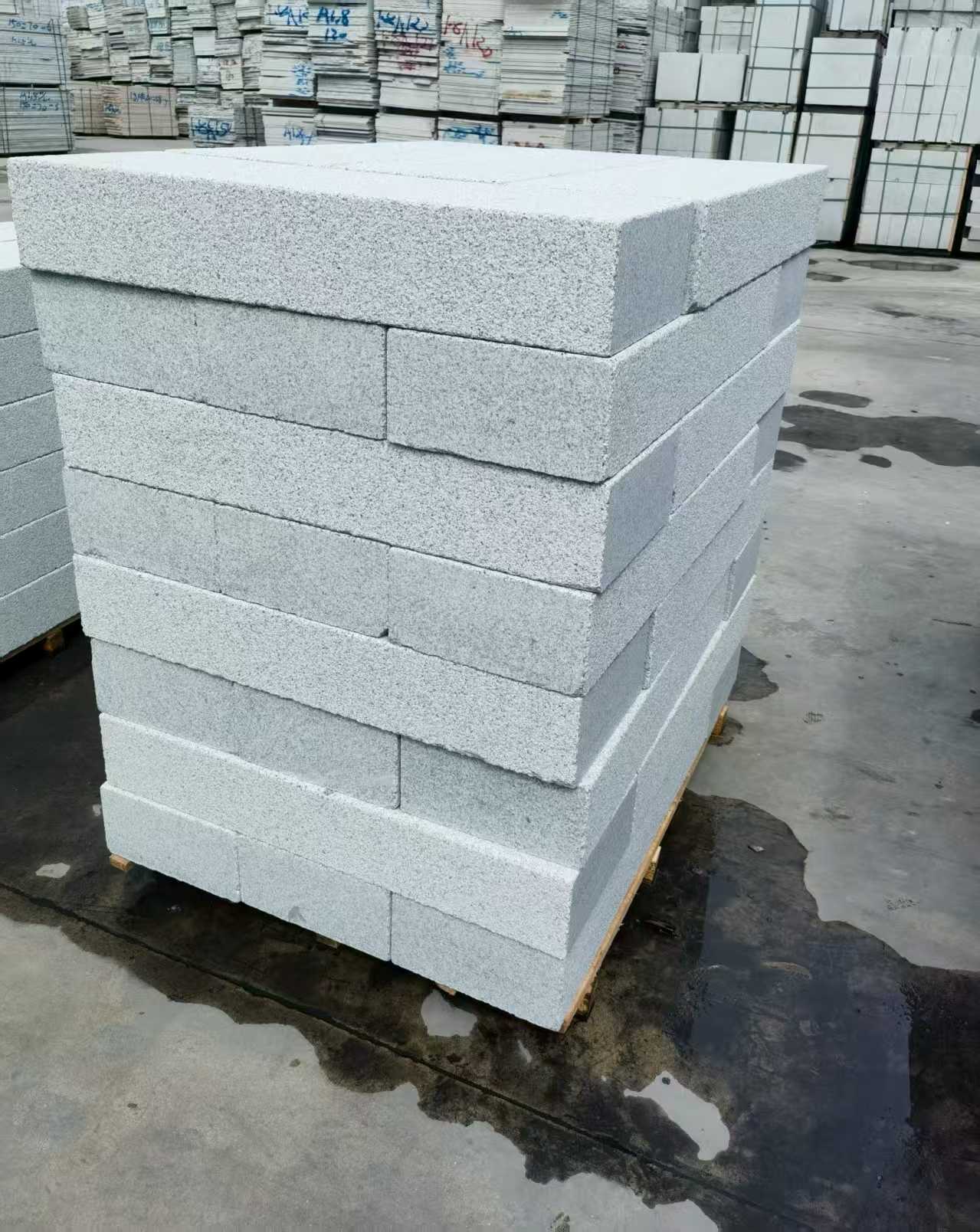 长沙 芝麻白两面荔枝面台阶石