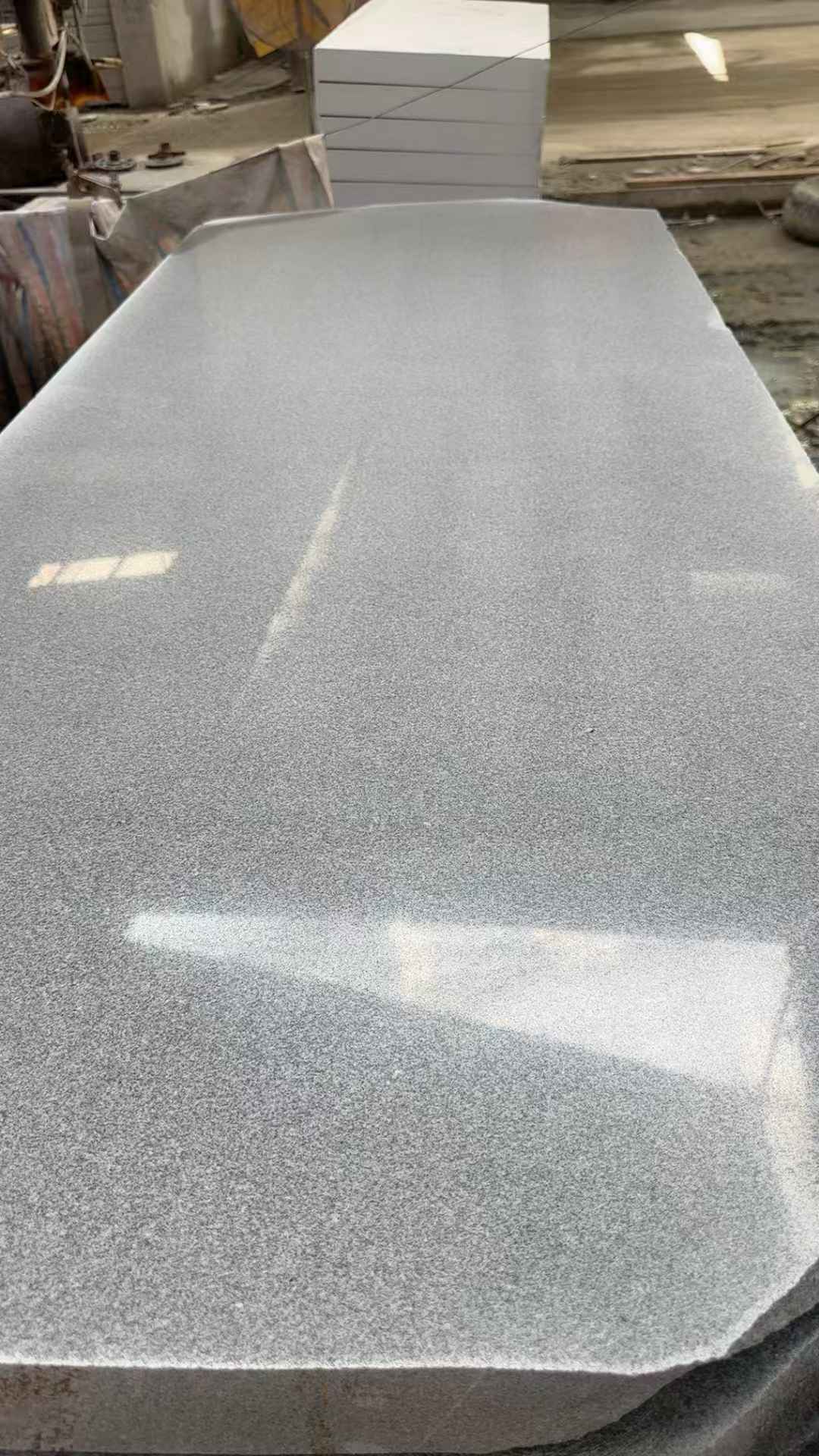 长沙 芝麻灰磨光面