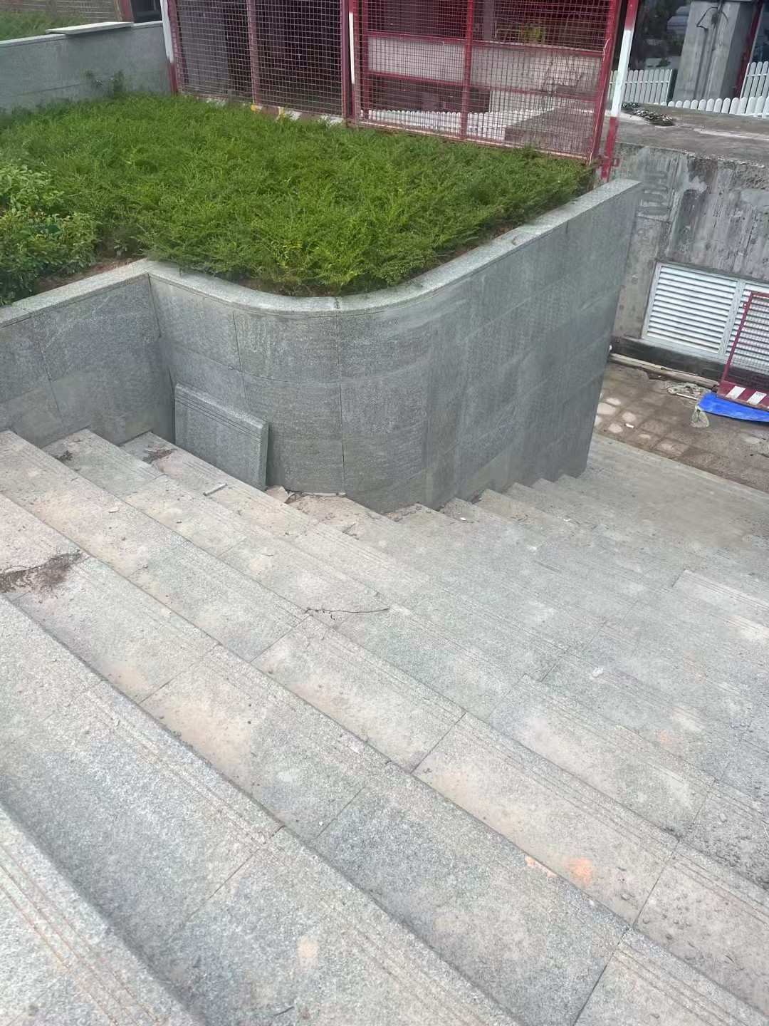 长沙 芝麻黑火烧面铺装案例