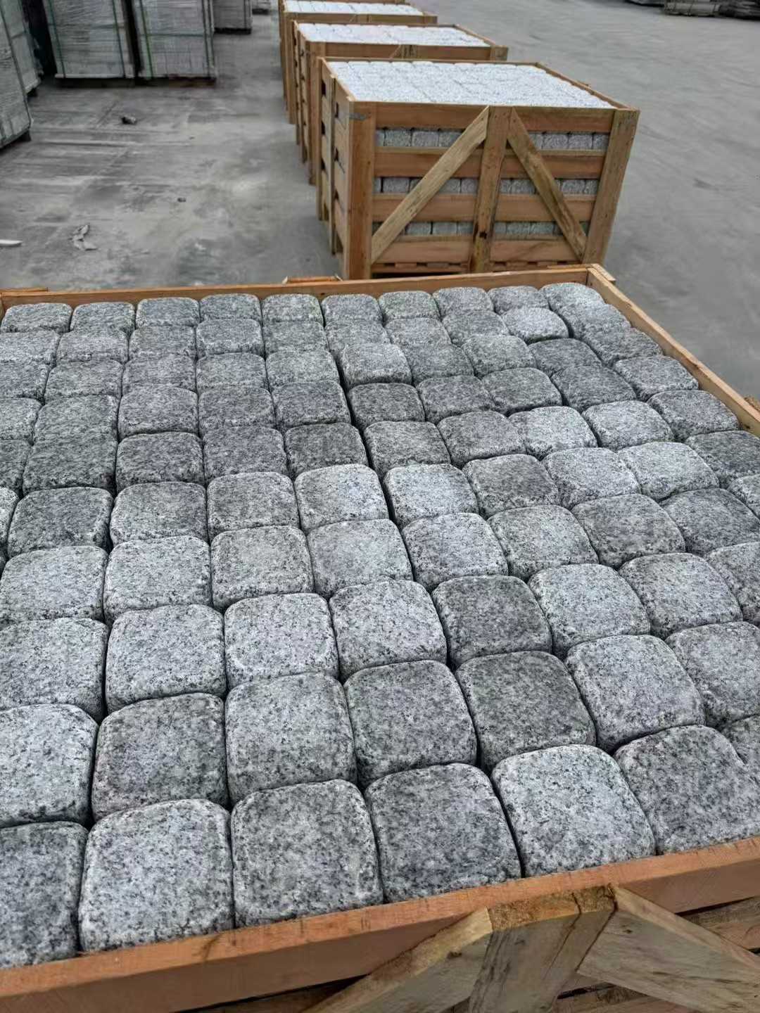 长沙 园林景观滚石